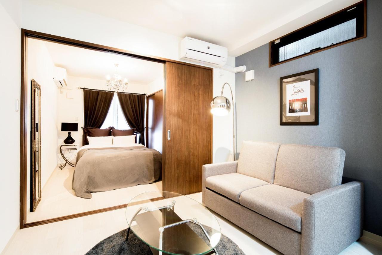 Beauty Villa Tengachaya 101 Osaka Luaran gambar